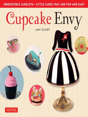 cover image of Cupcake Envy